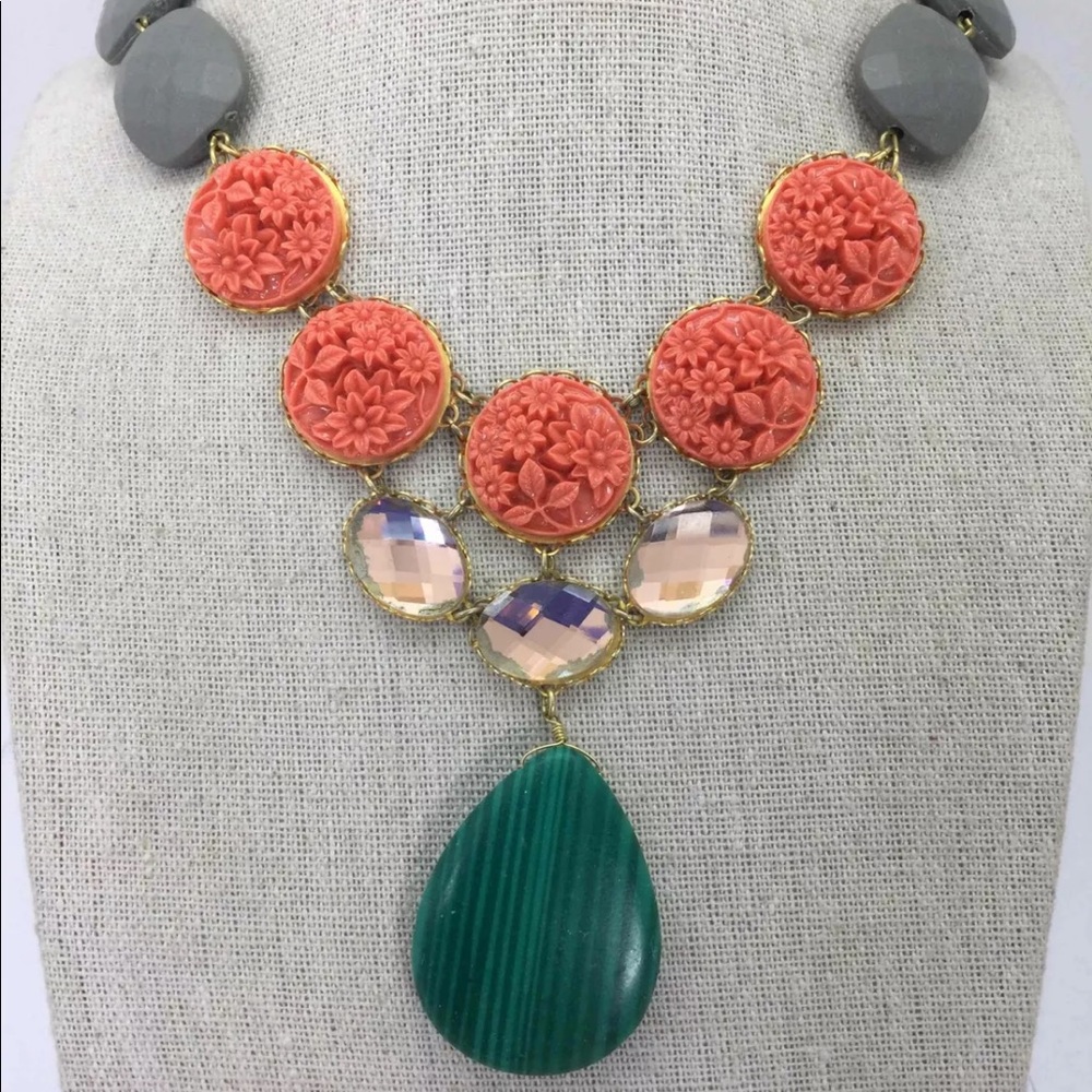 David Aubrey necklace